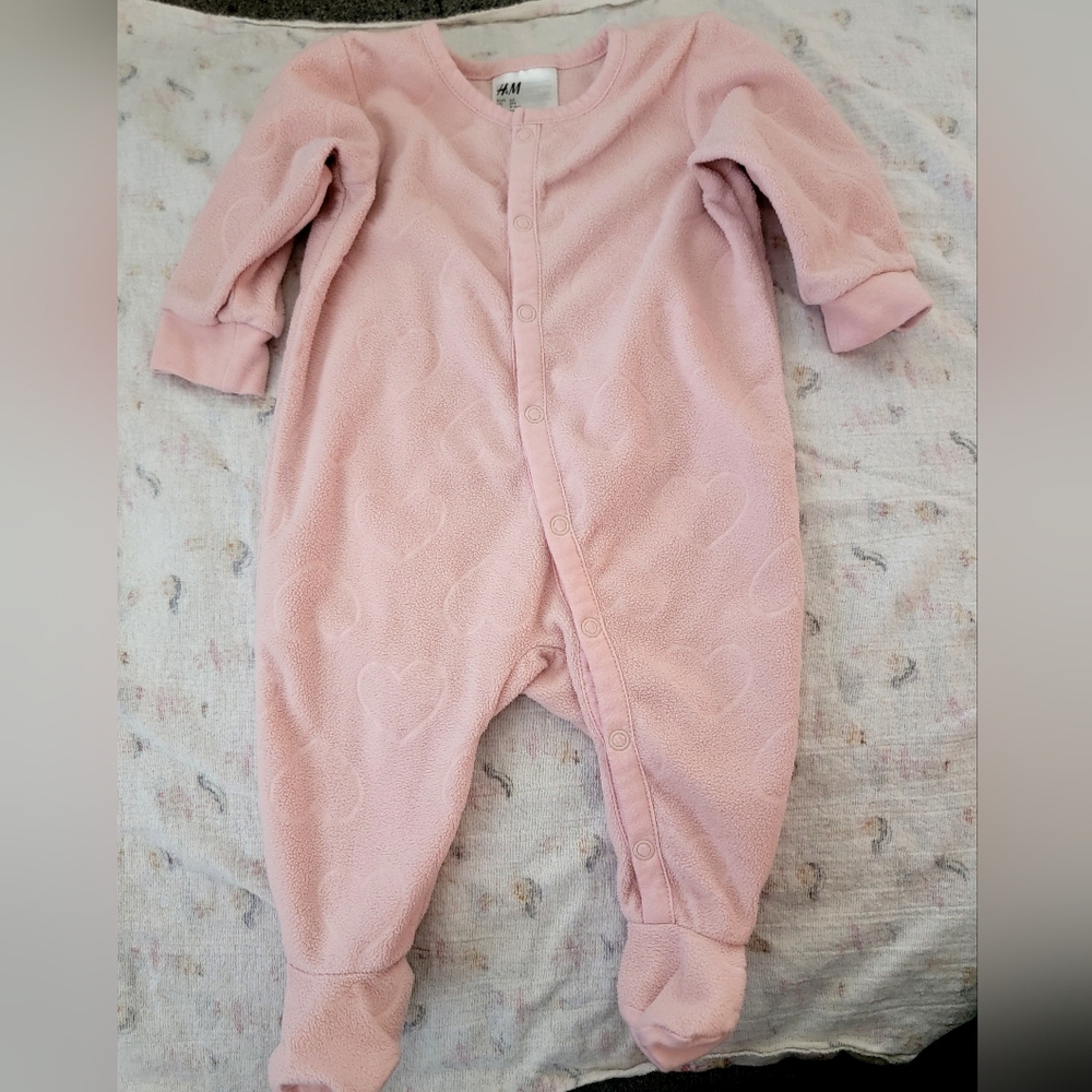 Footed Pajama